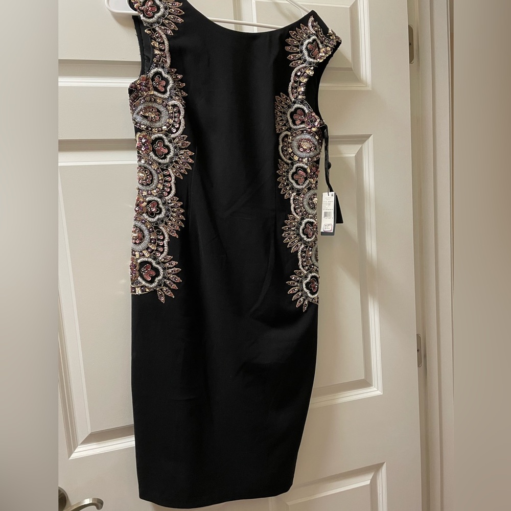NWT Adrianna Papell beaded dress